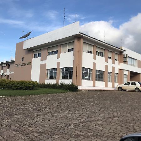 Cyro Hotel Cacapava do Sul Eksteriør billede