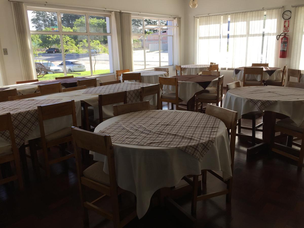 Cyro Hotel Cacapava do Sul Eksteriør billede