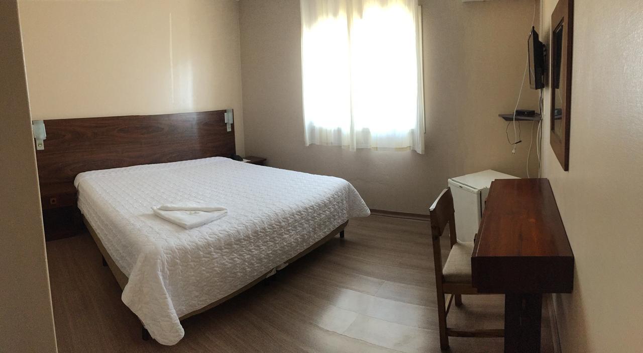 Cyro Hotel Cacapava do Sul Eksteriør billede