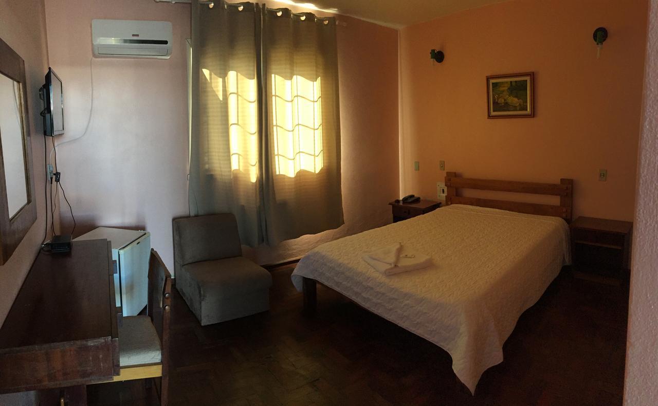 Cyro Hotel Cacapava do Sul Eksteriør billede