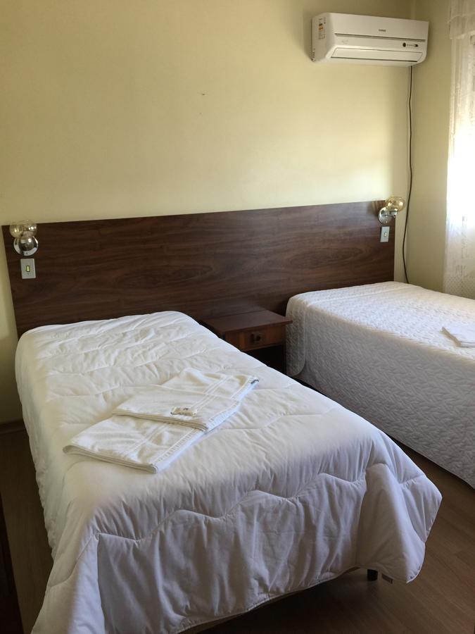 Cyro Hotel Cacapava do Sul Eksteriør billede