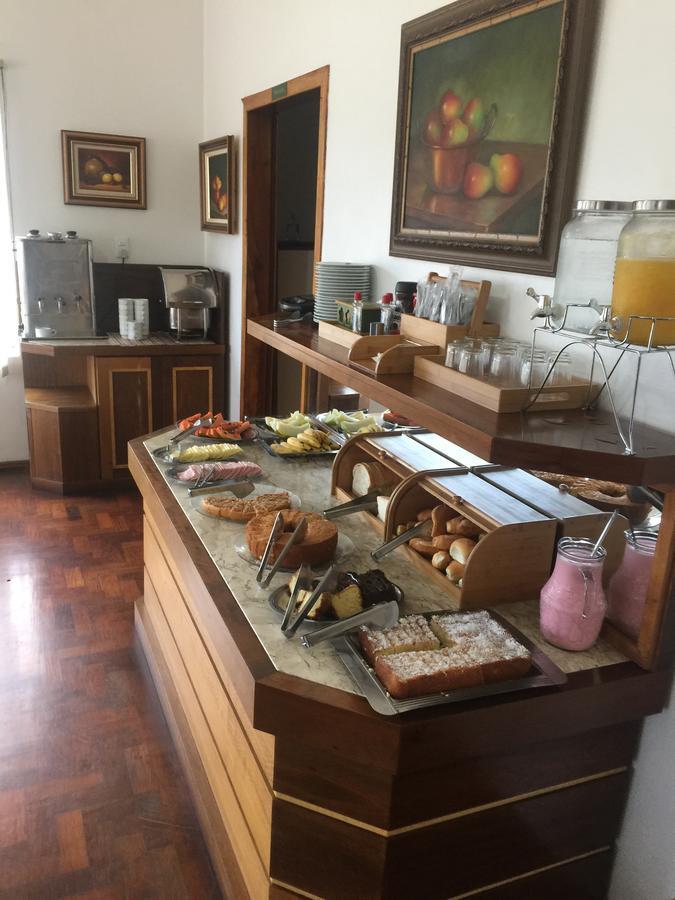 Cyro Hotel Cacapava do Sul Eksteriør billede