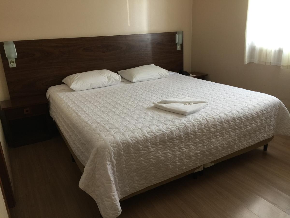 Cyro Hotel Cacapava do Sul Eksteriør billede