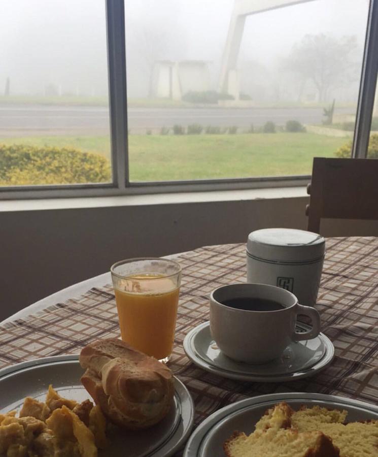 Cyro Hotel Cacapava do Sul Eksteriør billede