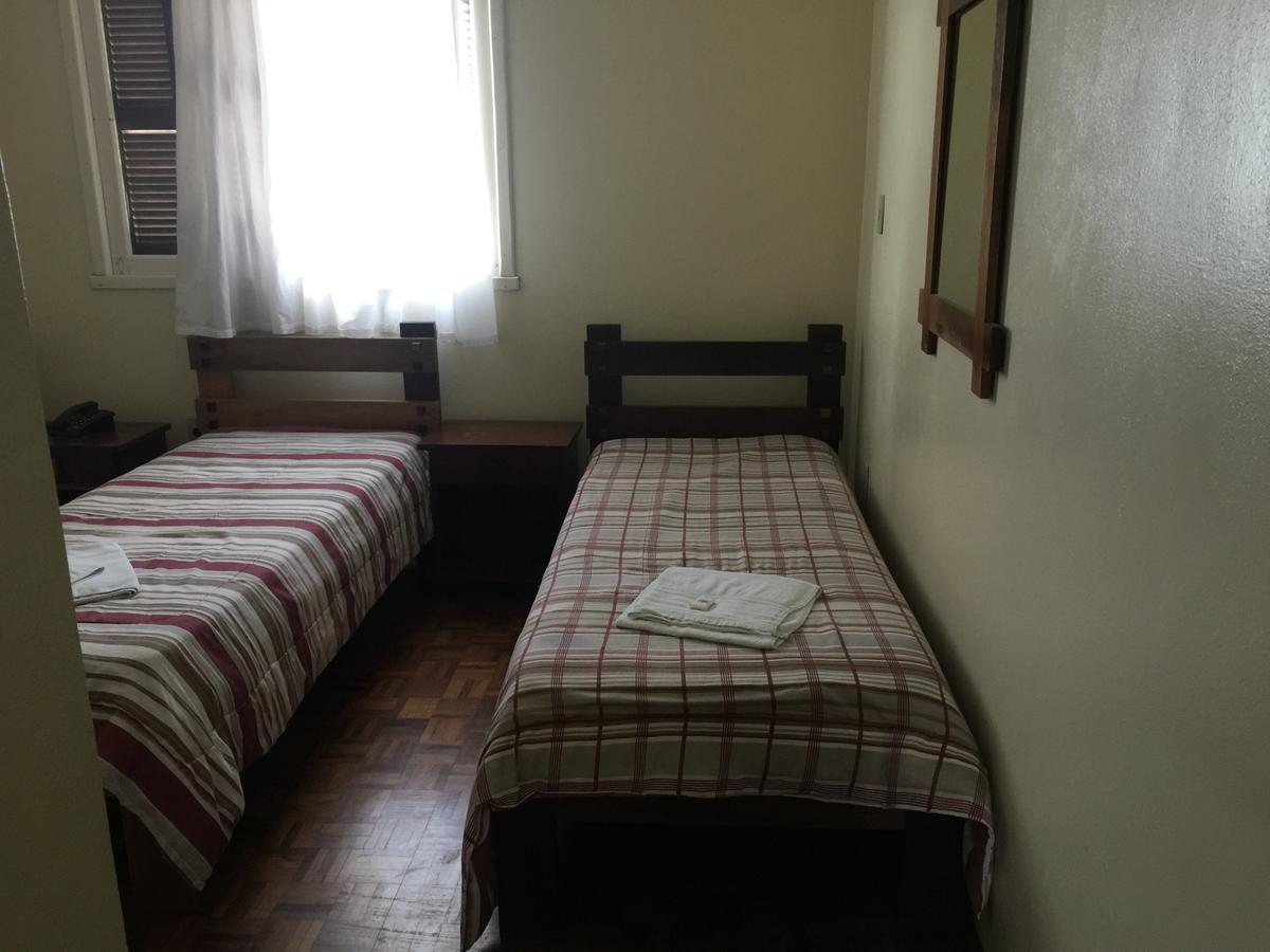 Cyro Hotel Cacapava do Sul Eksteriør billede