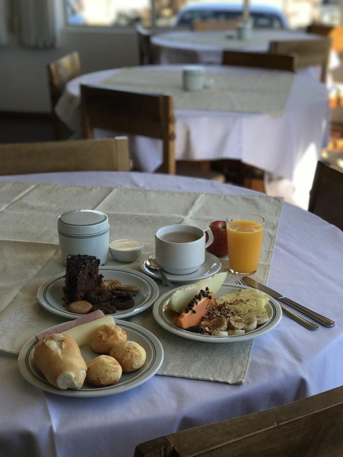 Cyro Hotel Cacapava do Sul Eksteriør billede