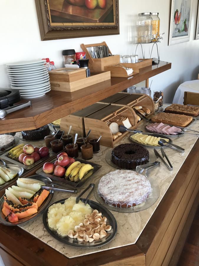Cyro Hotel Cacapava do Sul Eksteriør billede
