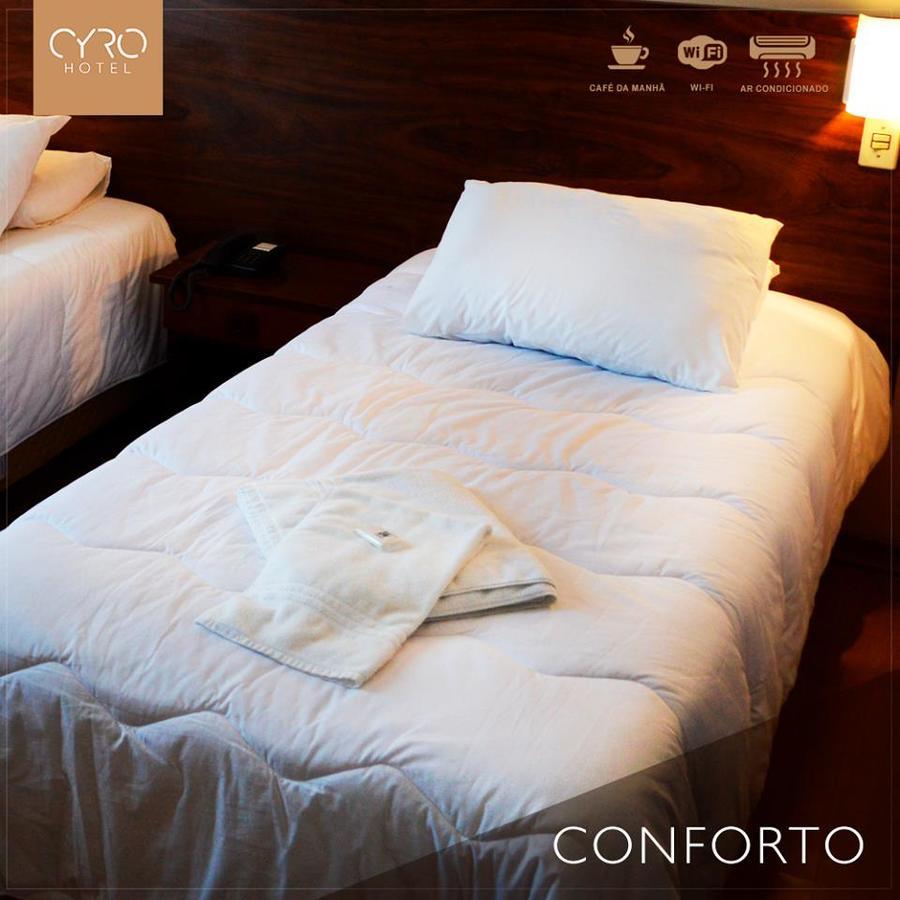 Cyro Hotel Cacapava do Sul Eksteriør billede
